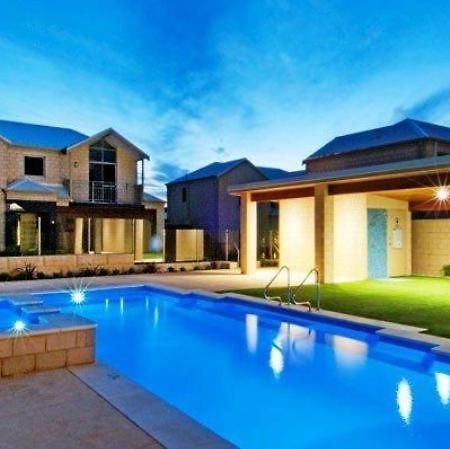 Villa Serenity On The Terrace Mandurah Eksteriør bilde