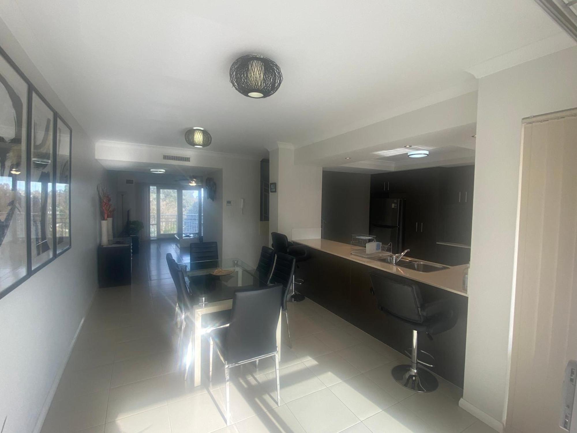 Villa Serenity On The Terrace Mandurah Eksteriør bilde